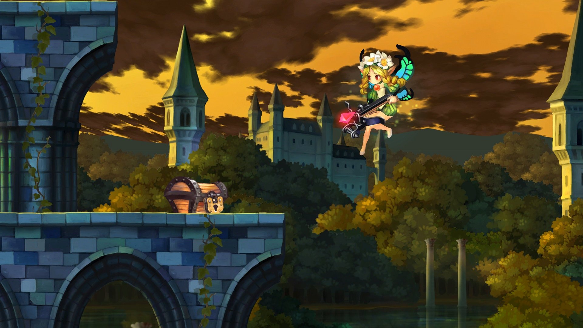 Odin Sphere Leifthrasir